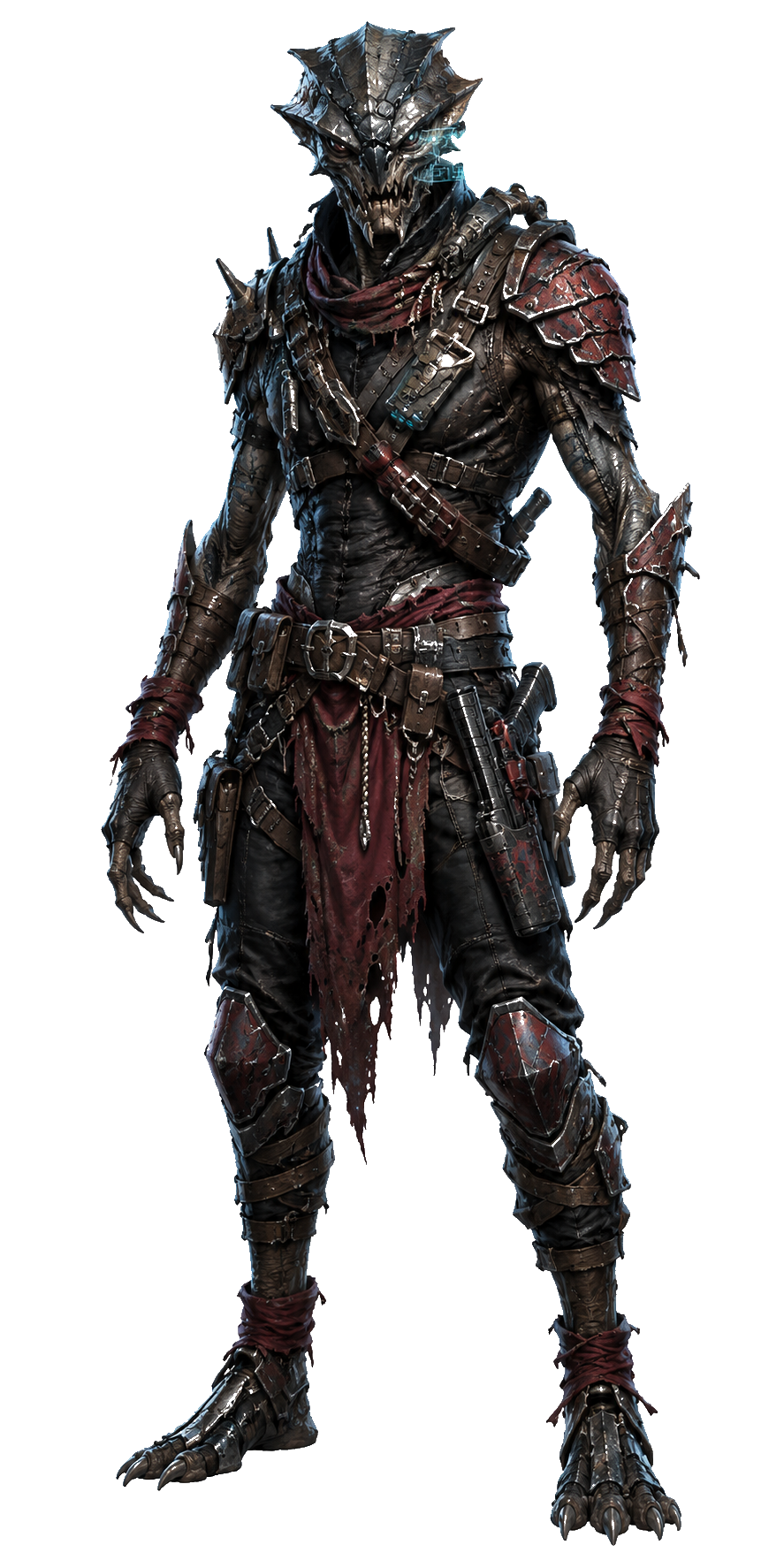 Crimson Corsairs