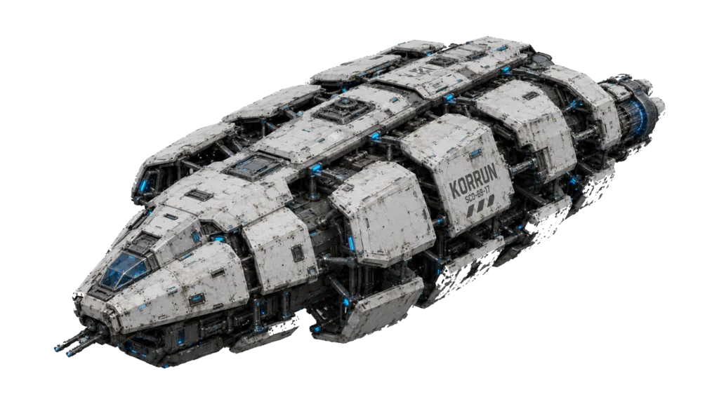 Tank and anchor